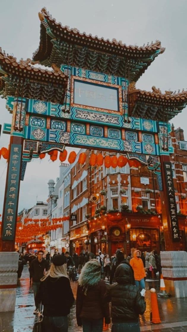 Place Chinatown