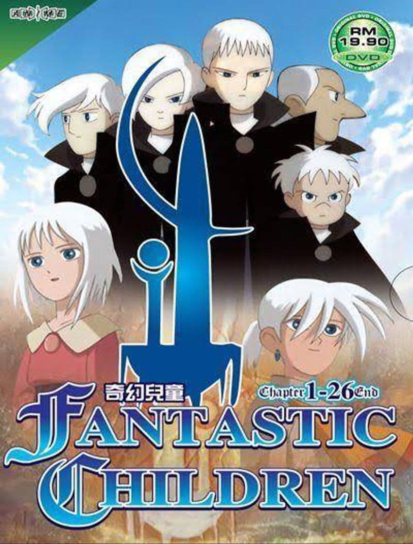 Serie Fantastic Children