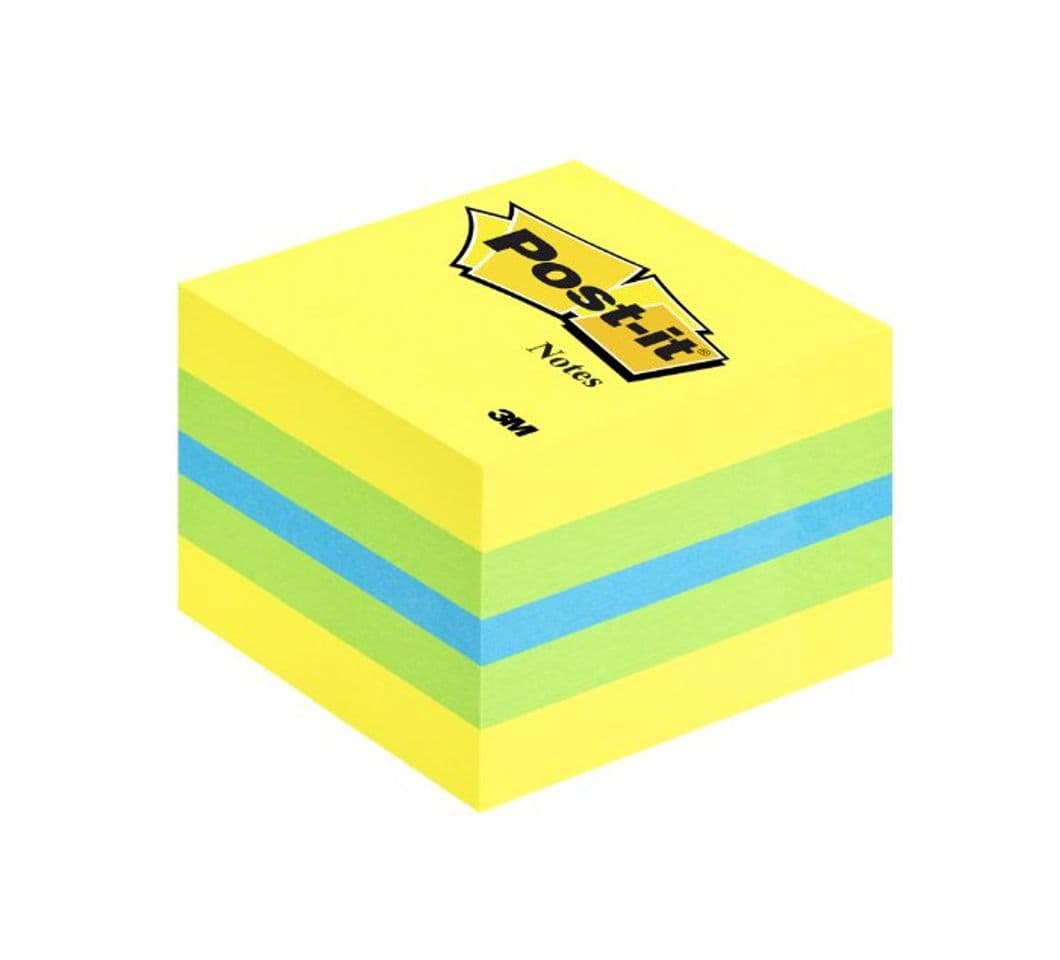 Product Post-It FT510091729 - Cubo de notas autoadhesivas