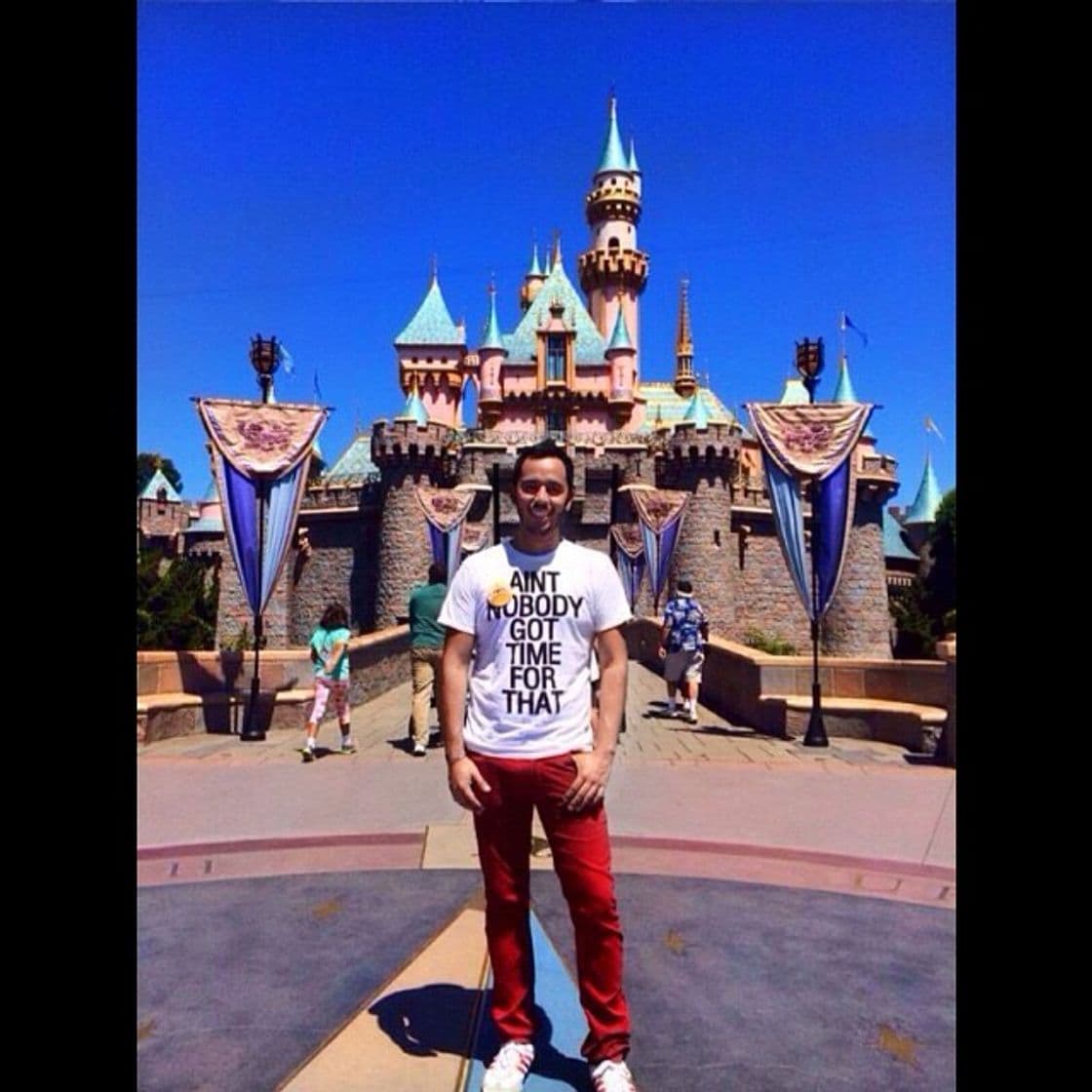 Place Disneyland