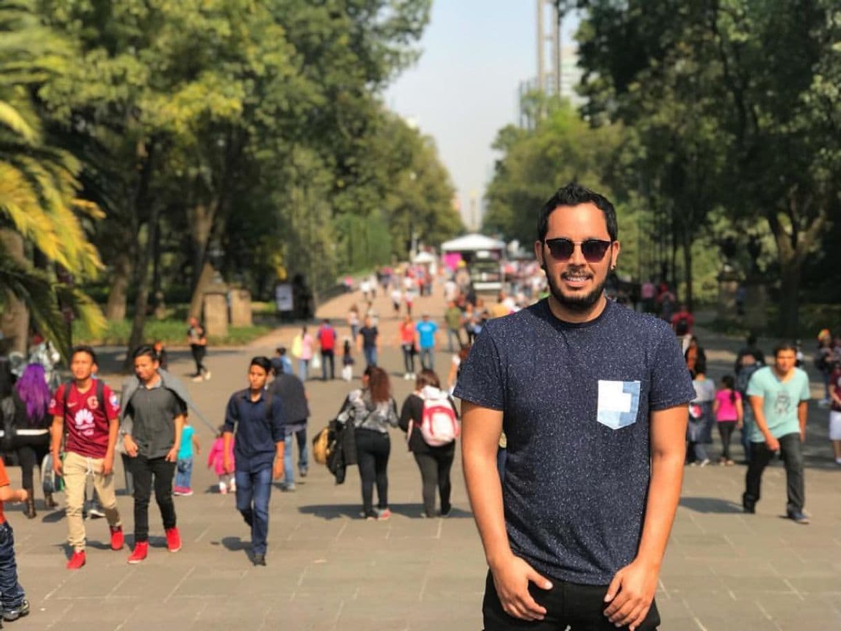 Place Bosque de Chapultepec