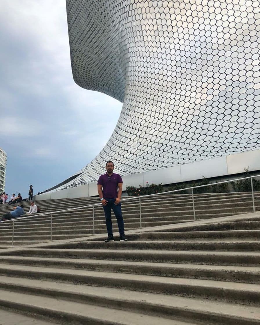 Place Soumaya Museum