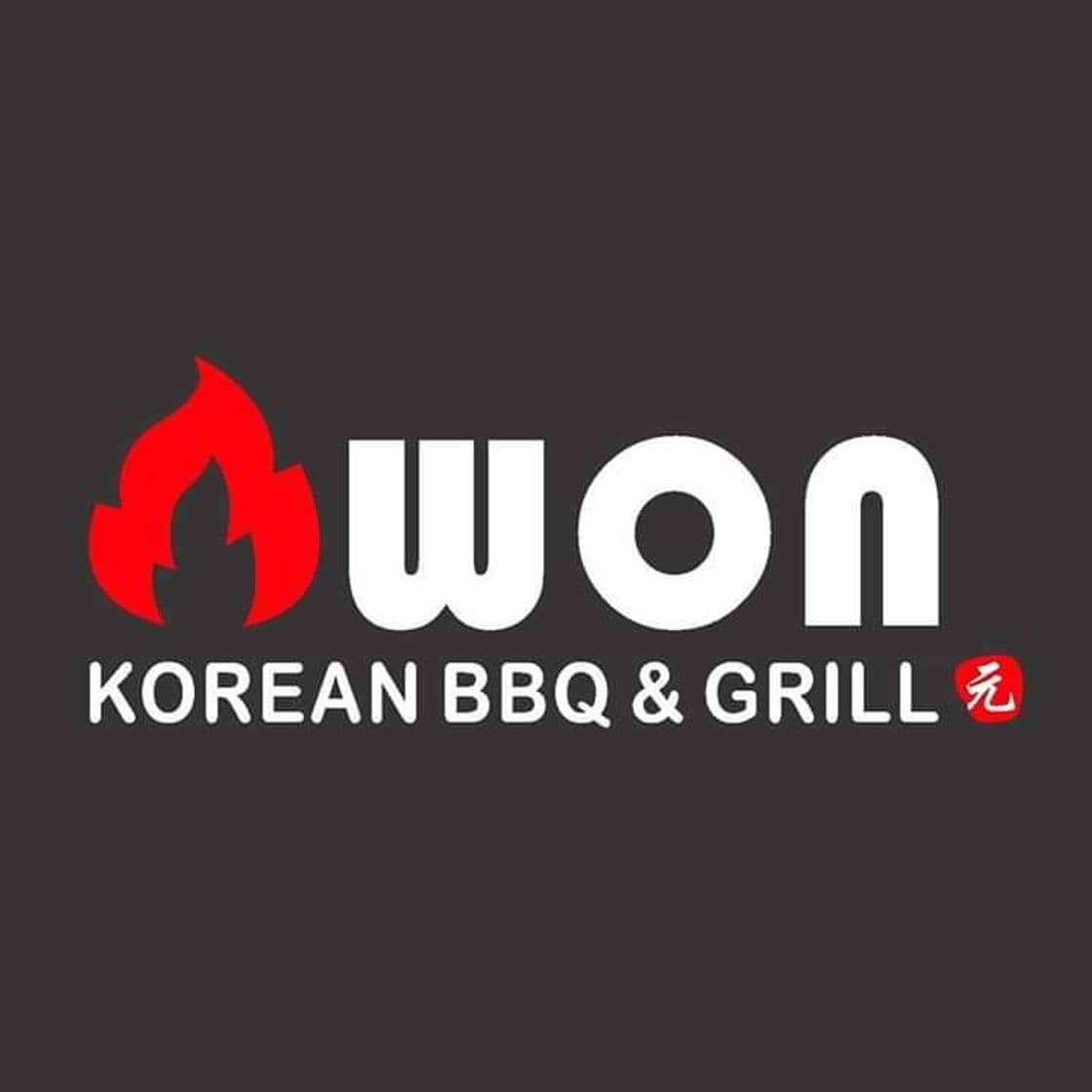 Restaurants Won Korean BBQ & Grill