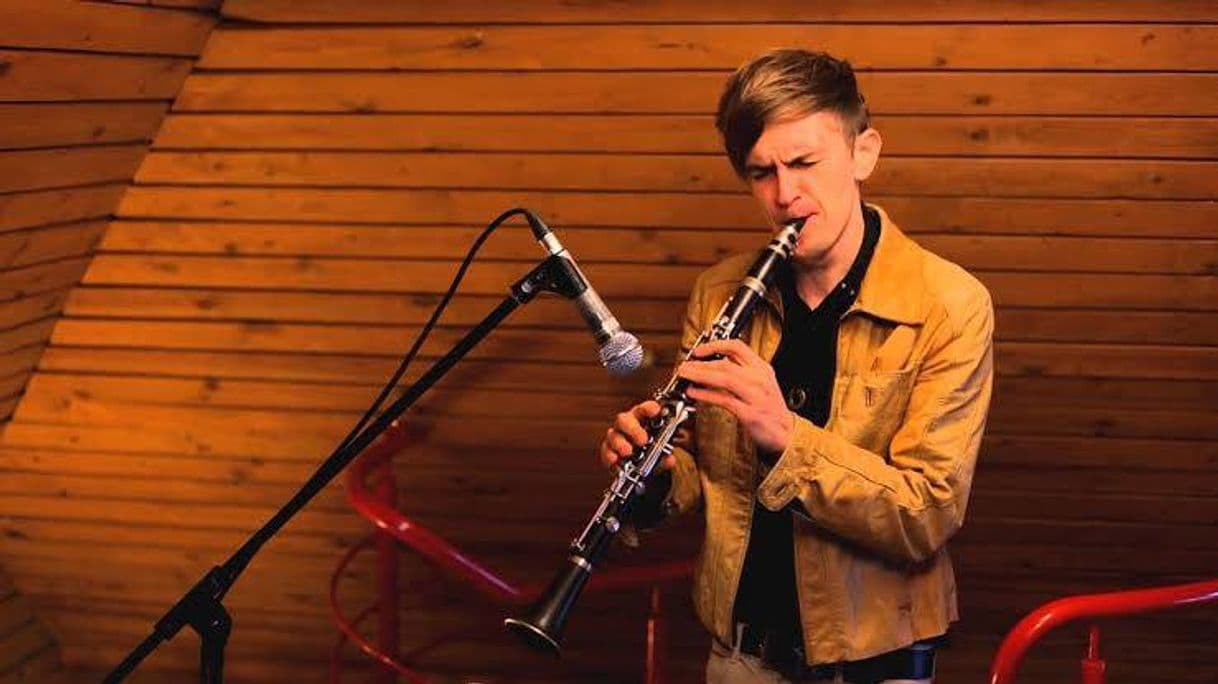 Fashion Radioactive (cover clarinet) - YouTube