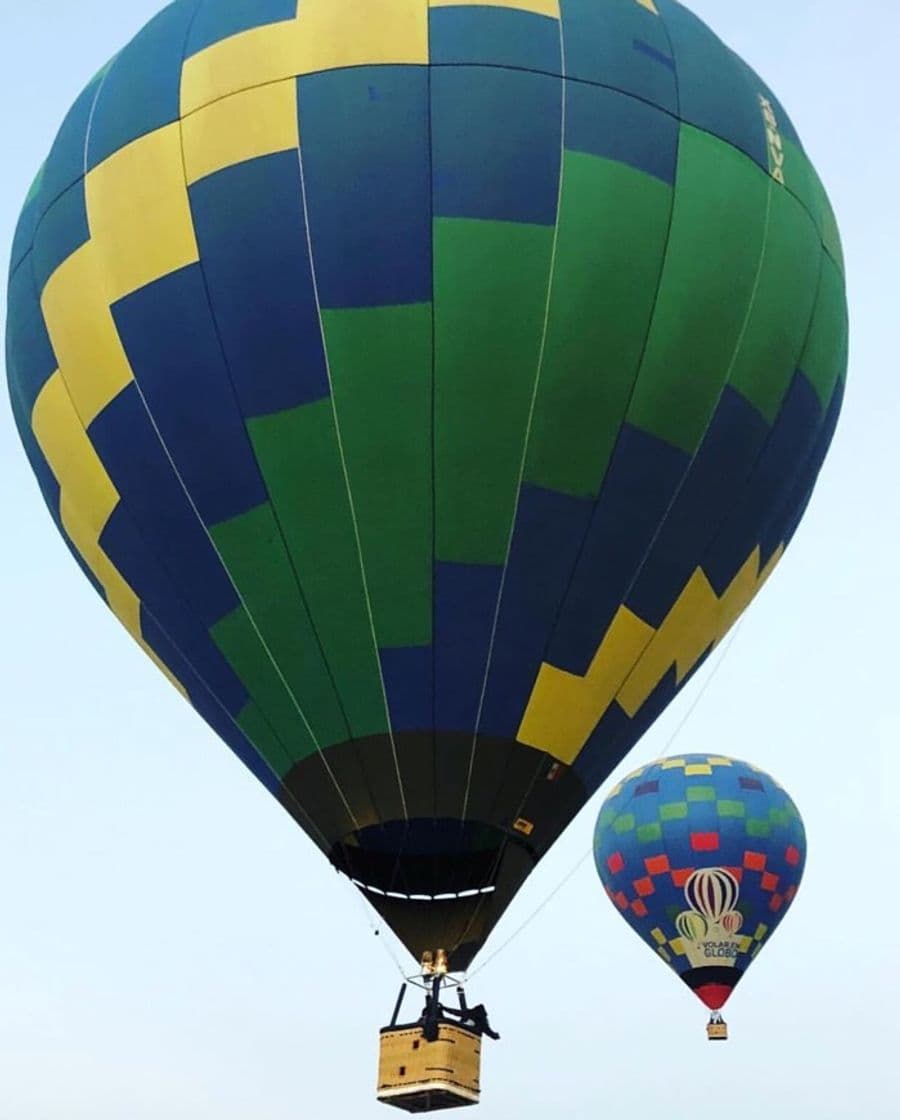 Place Globopuerto Teotihuacan