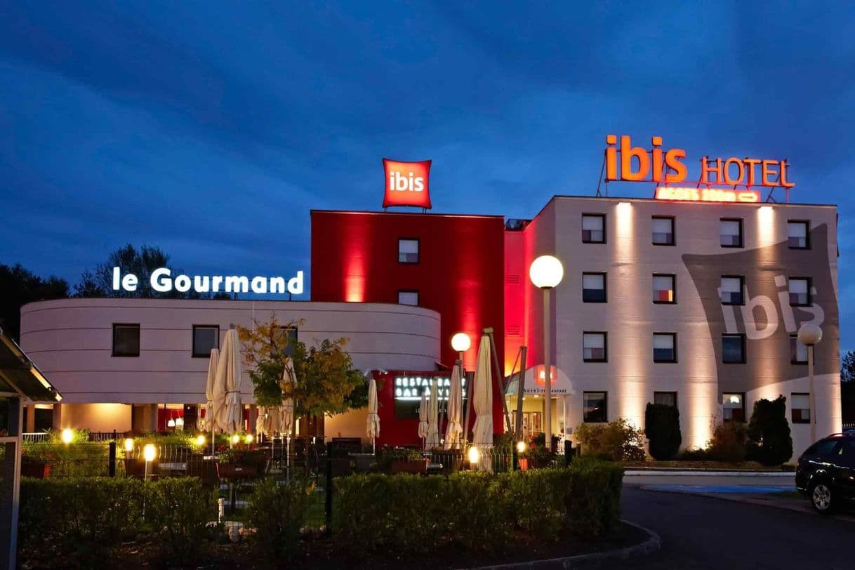 Place Hotel ibis