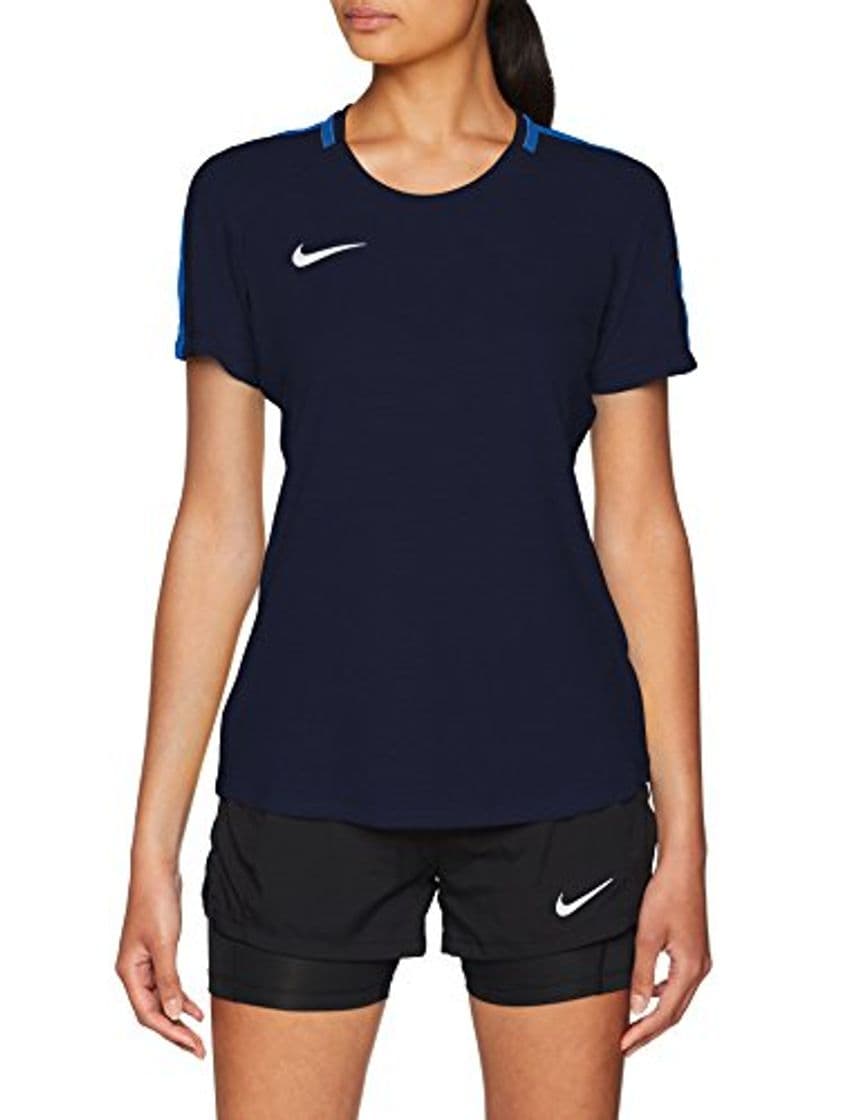 Moda NIKE W Nk Dry Acdmy18 Top SS Camiseta de Manga Corta, Mujer,