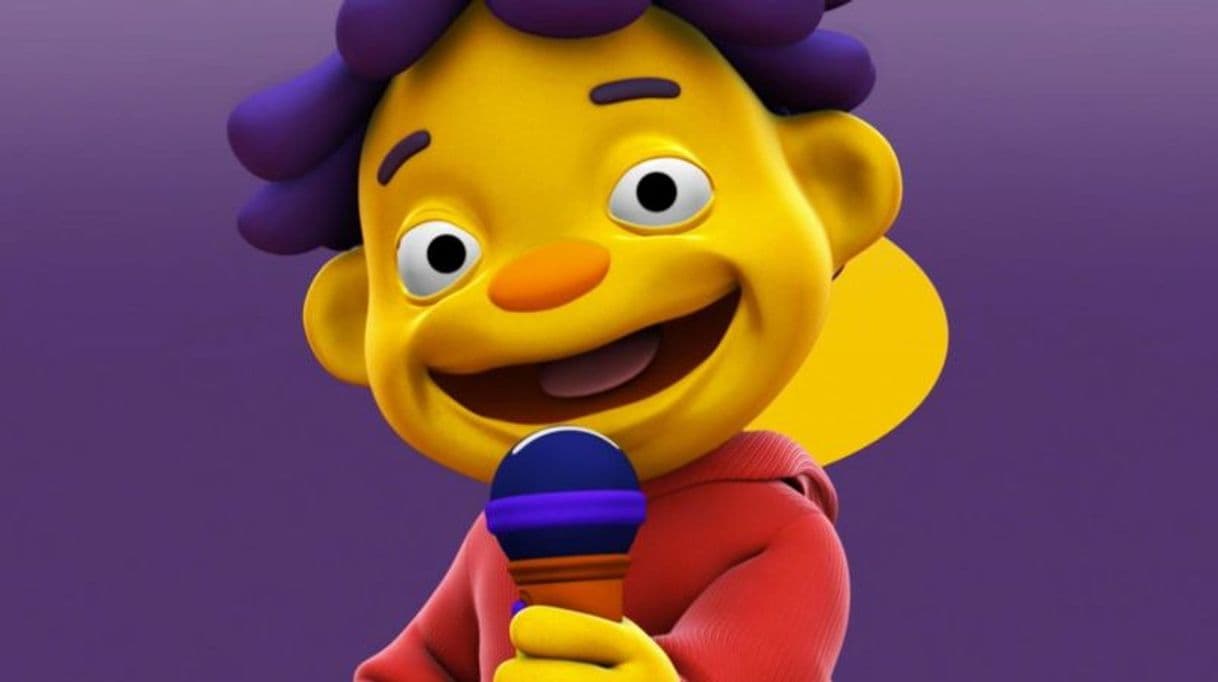 Serie Sid the Science Kid