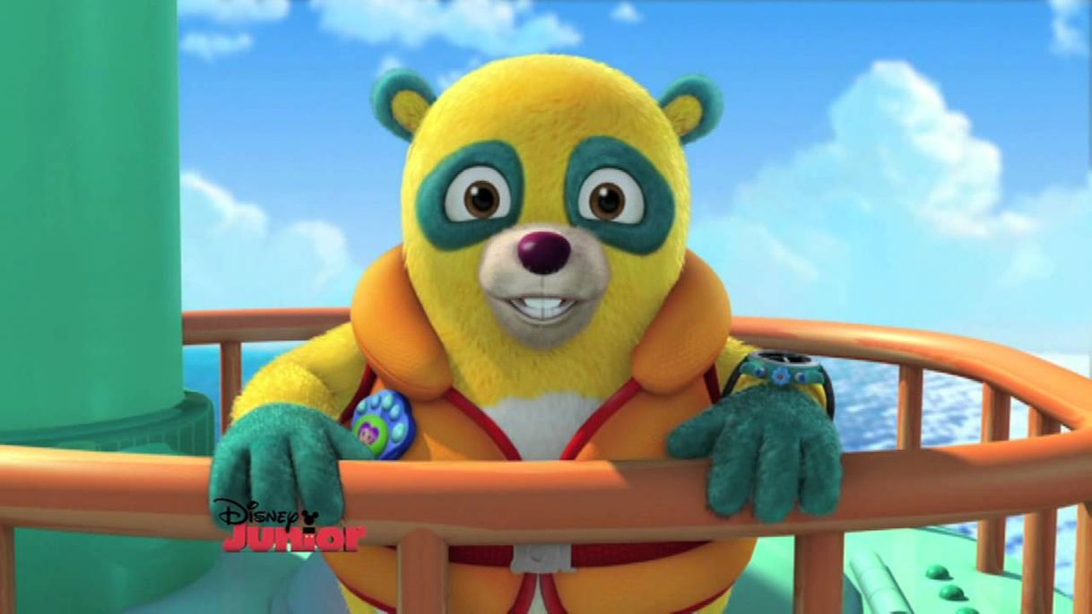 Serie Special Agent Oso