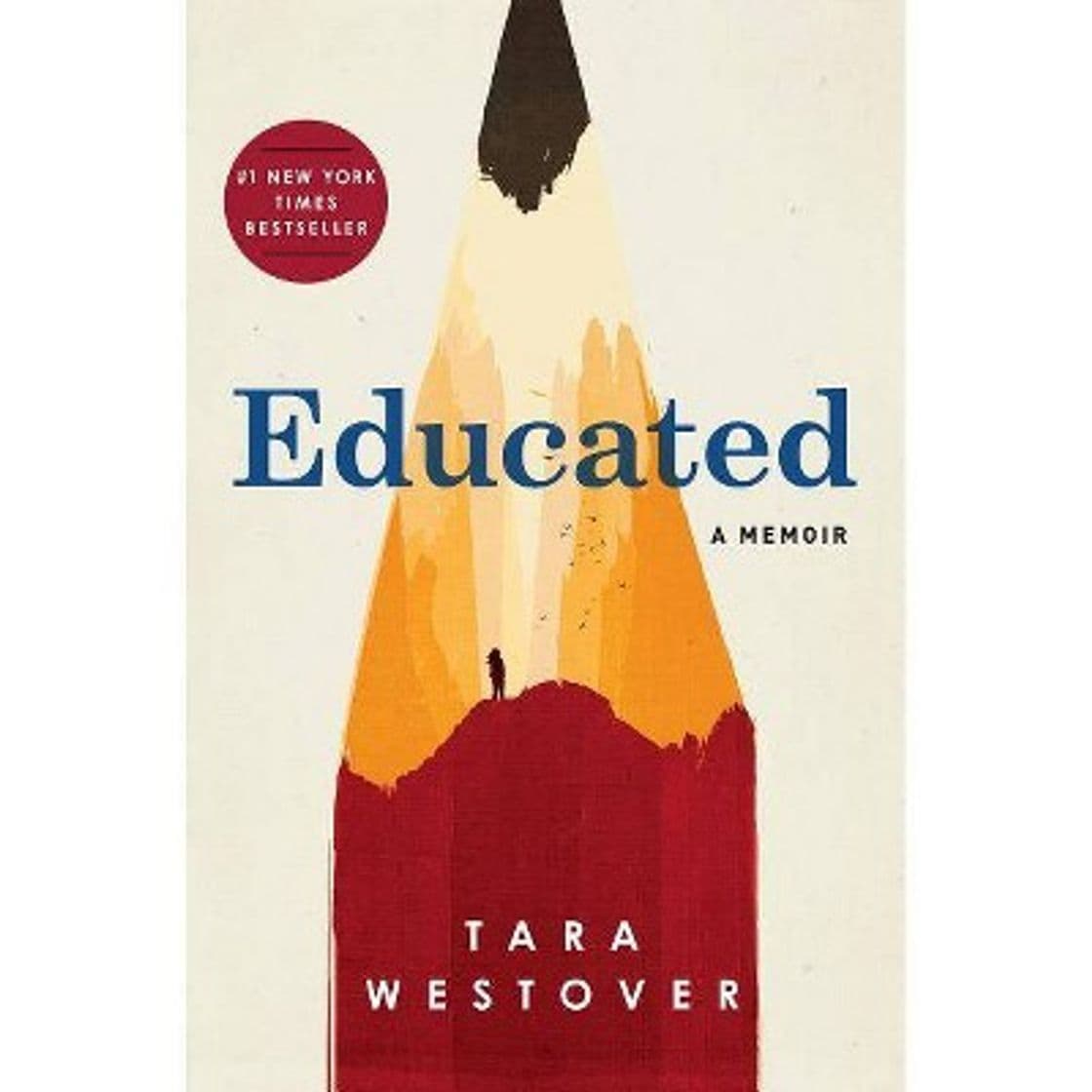 Moda " Educated," by Tara Westover.