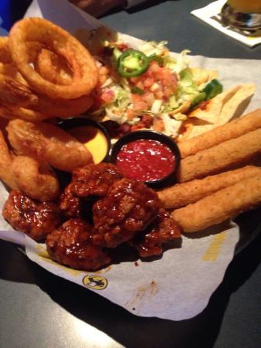 Restaurants Buffalo Wild Wings