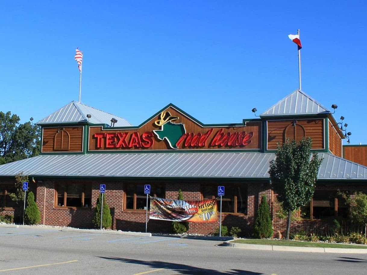 Restaurants Texas Roadhouse