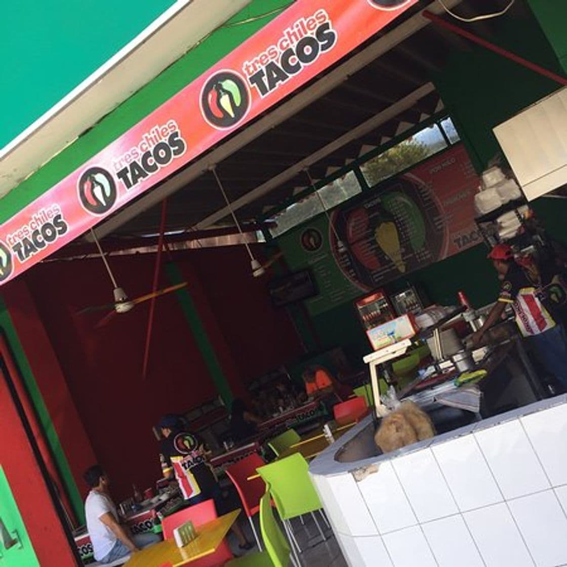 Restaurants Taqueria Tres chiles