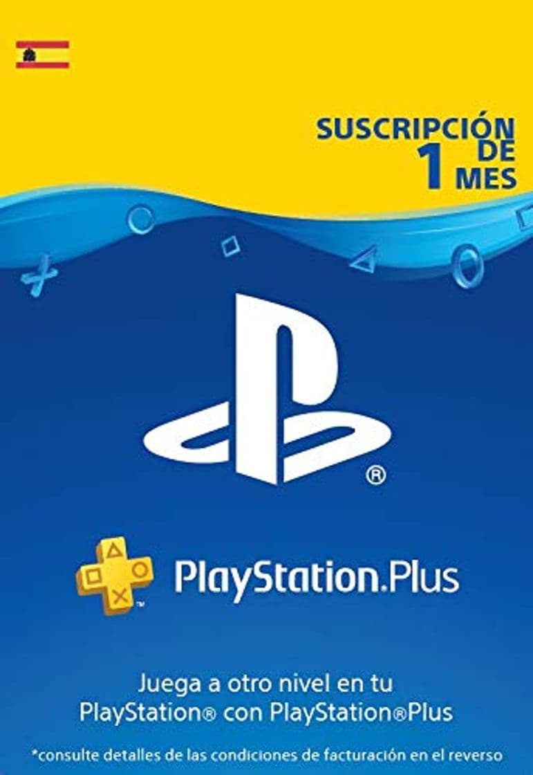 Producto PlayStation Plus Suscripción 1 Mes