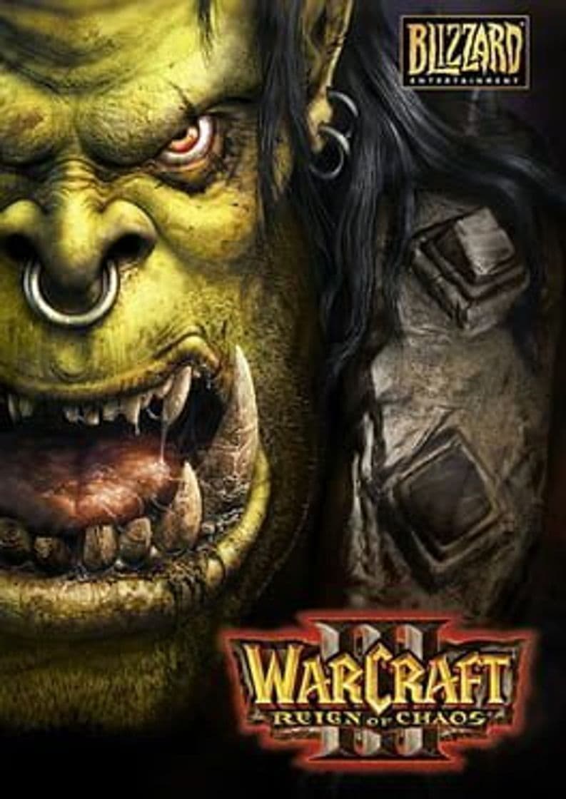 Videojuegos Warcraft III: Reign of Chaos