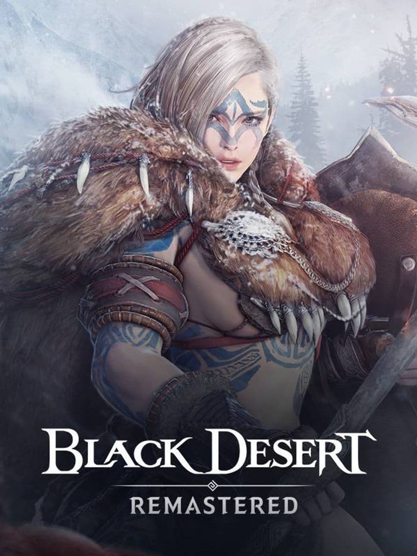 Videojuegos Black Desert Online SA