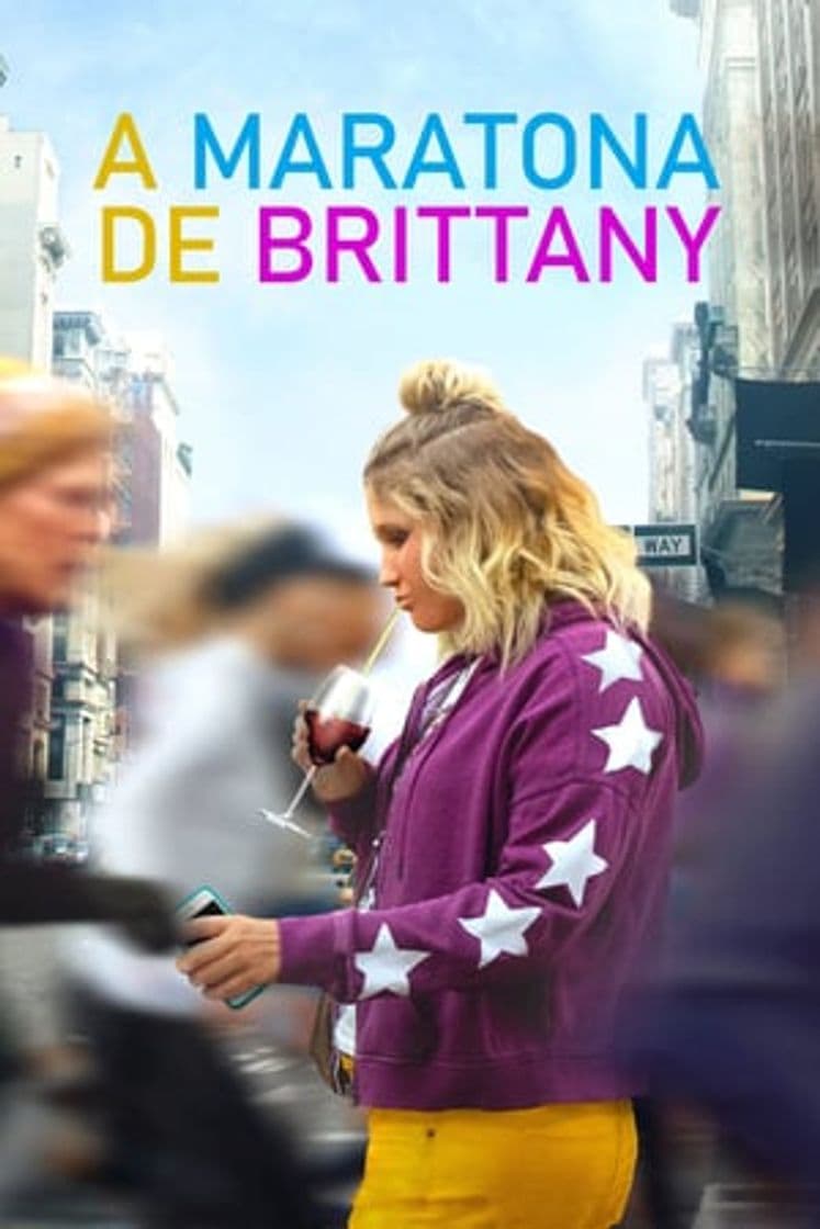 Movie Brittany Runs a Marathon