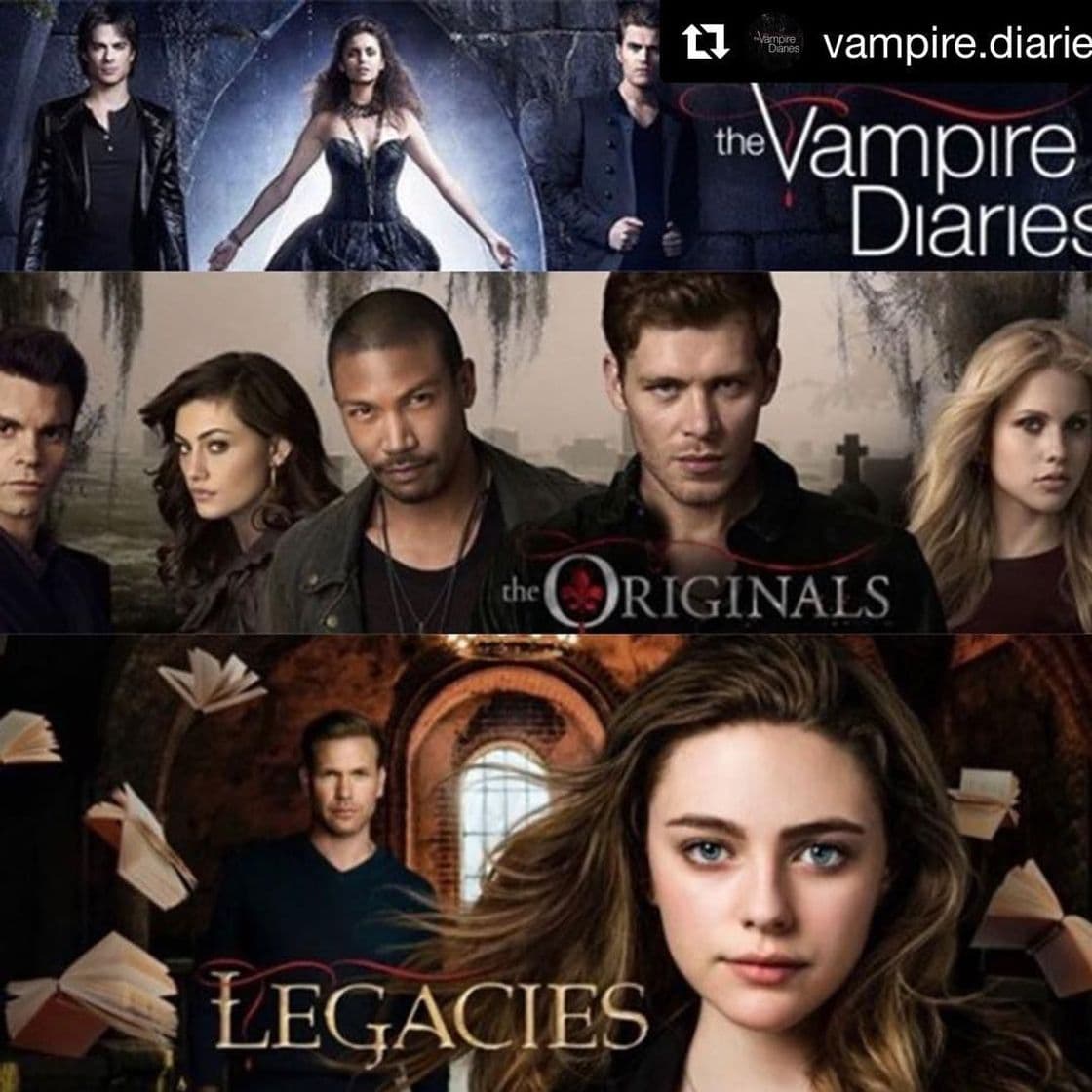 Serie The Originals