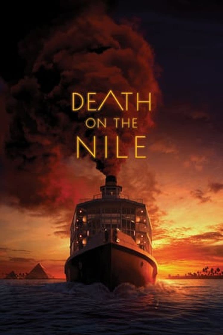 Movie Death on the Nile