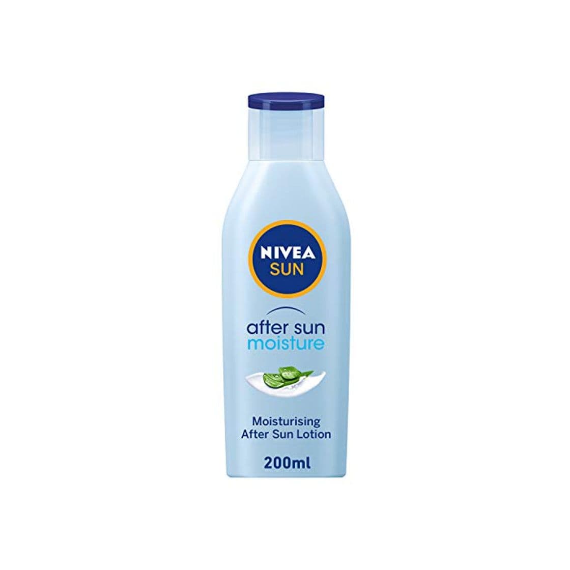 Product Nivea Hidratante Solar - After Sun Lotion