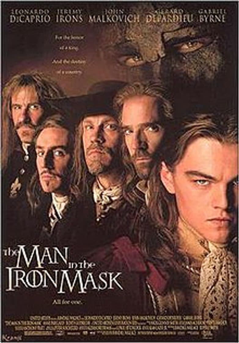 Película The Man in the Iron Mask