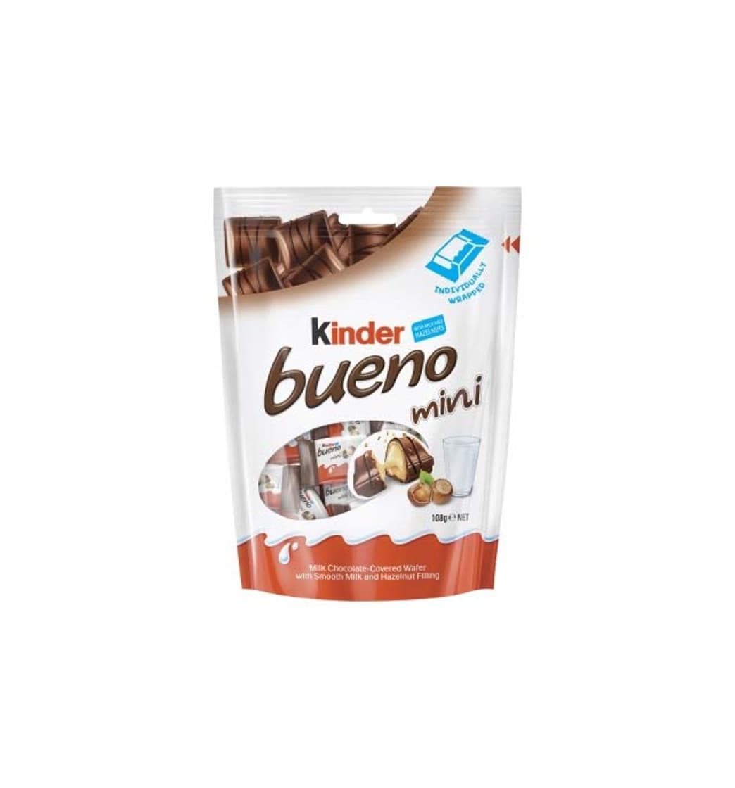 Producto Kinder Bueno Mini T20 x 12