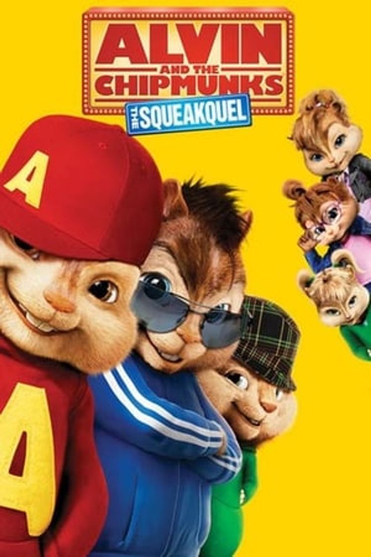 Película Alvin and the Chipmunks: The Squeakquel