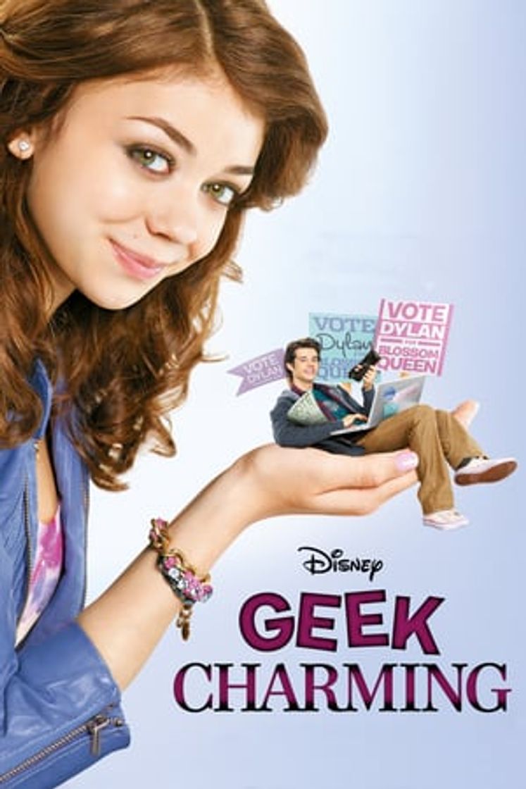 Movie Geek Charming