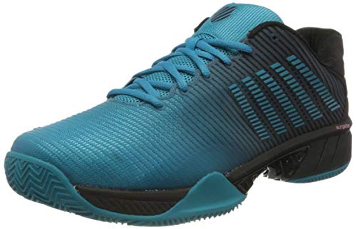 Producto K-Swiss Performance Hypercourt Express 2 HB, Zapatillas de Tenis para Hombre, Azul