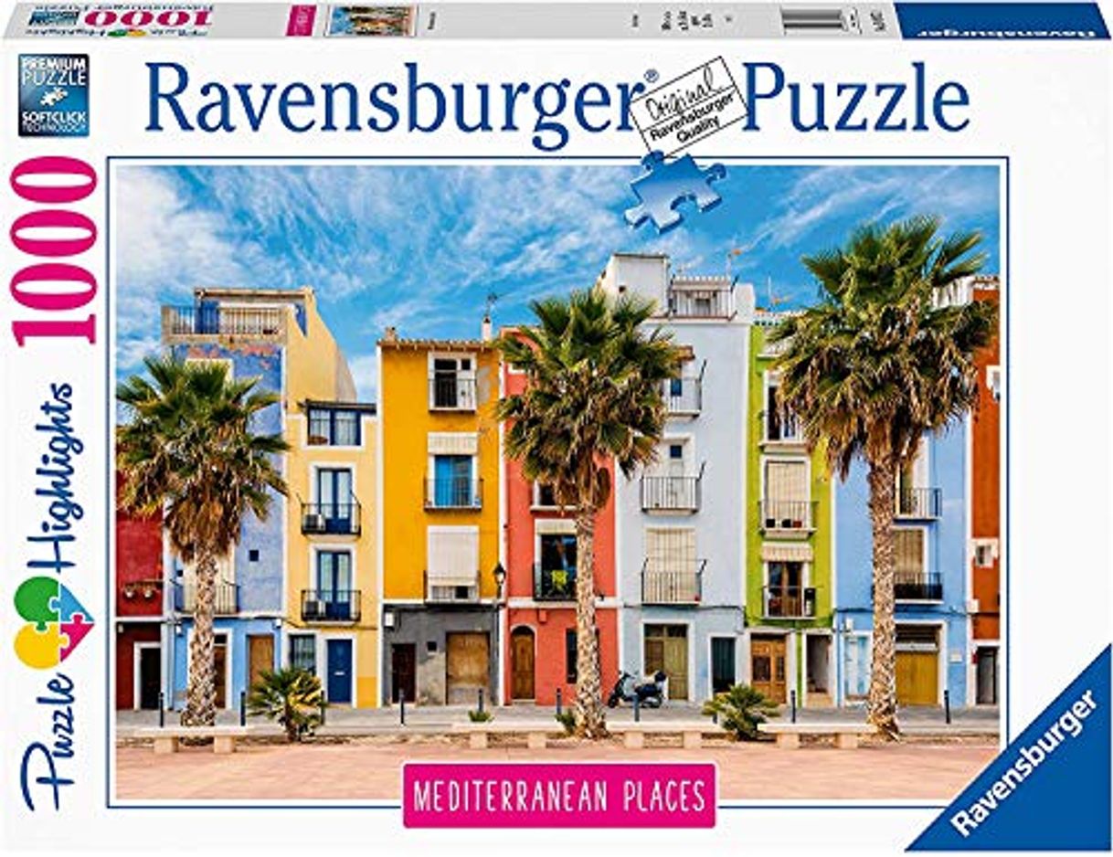 Producto Ravensburger- Puzzle 1000 Piezas Foto & Paisajes