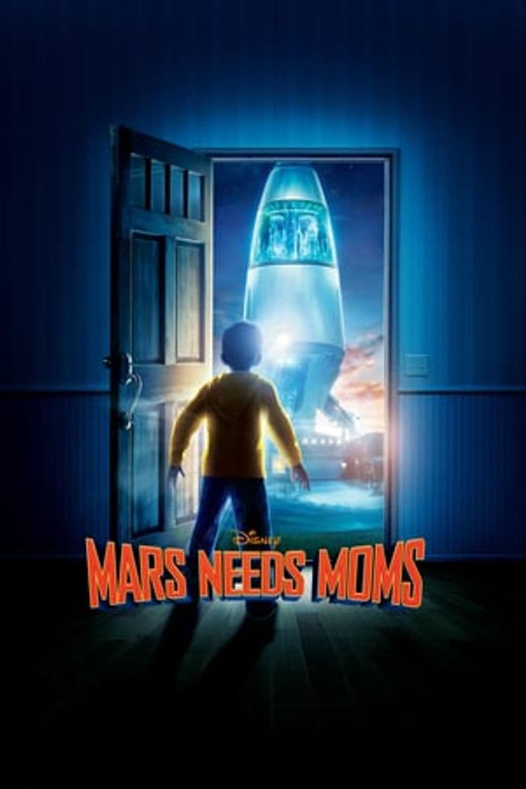 Película Mars Needs Moms