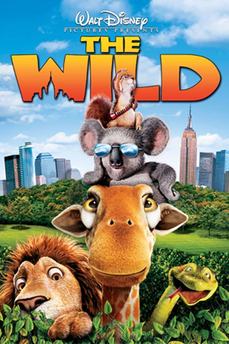 Película The Wild