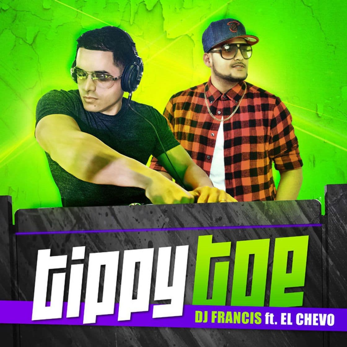 Music Tippy Toe (feat. El Chevo)