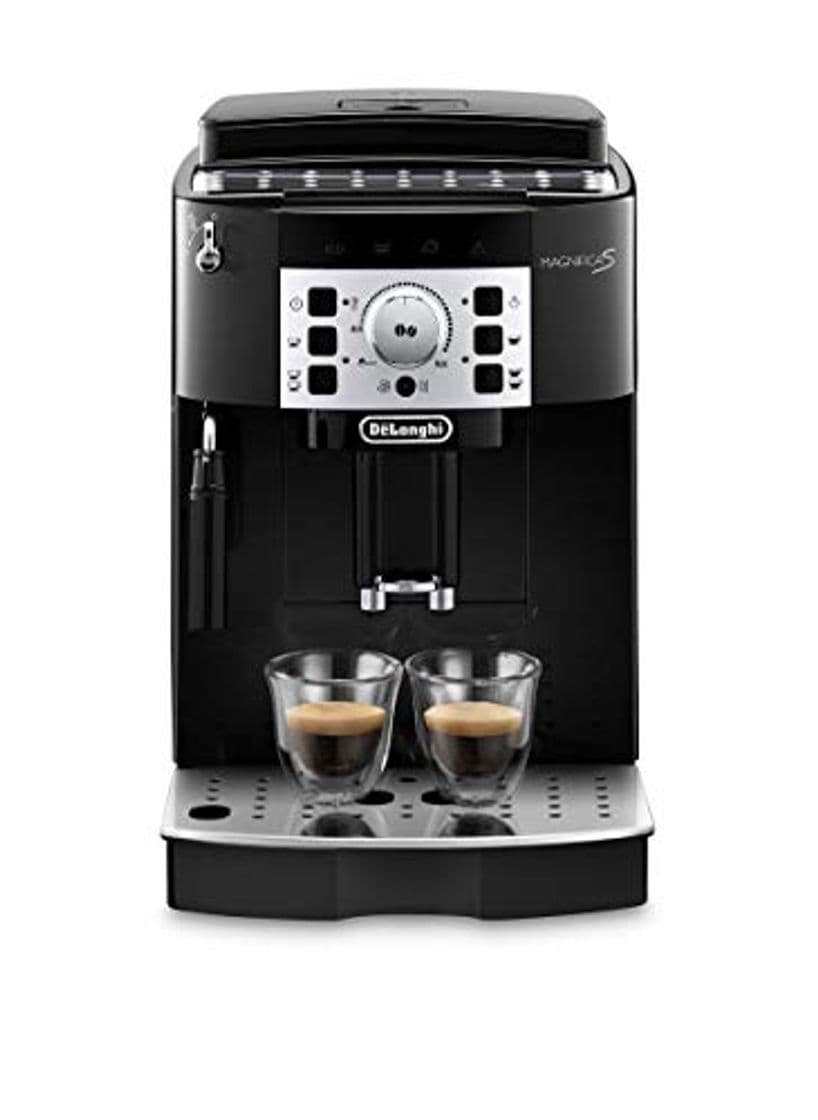 Product De'longhi Magnifica S Ecam 22.110.B - Cafetera superautomática