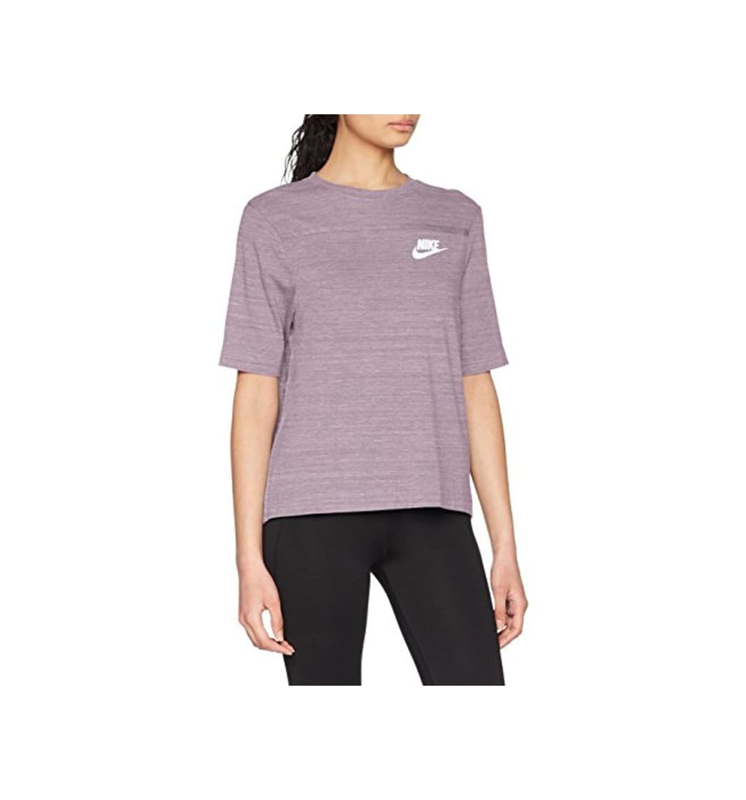 Product Nike Women's Sportswear Advance 15 Top, Rosa