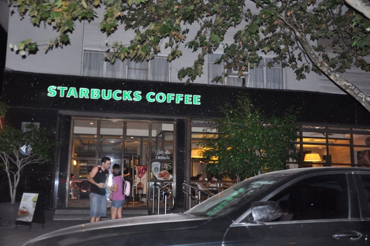 Restaurants Starbucks