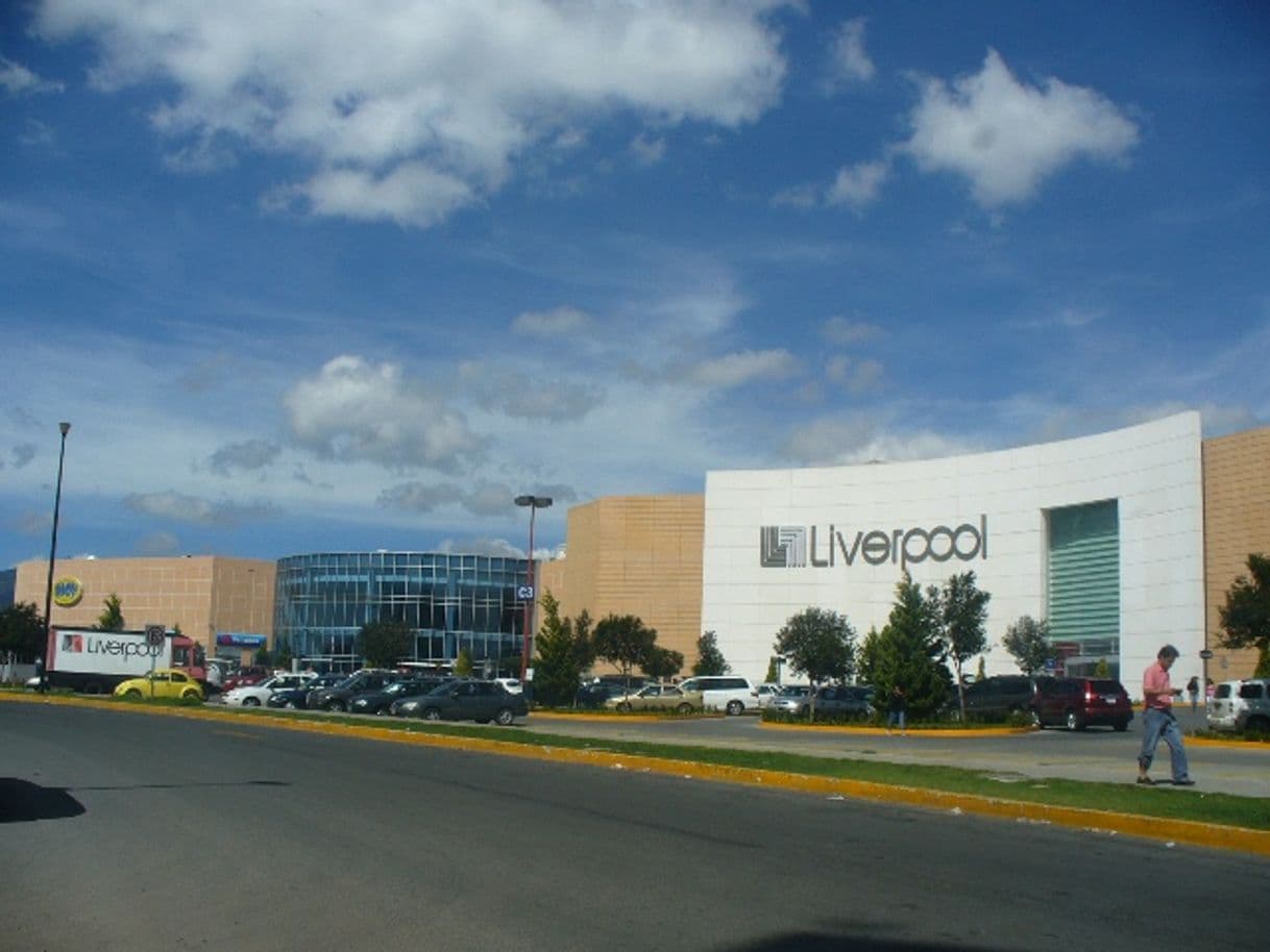 Place Galerias Pachuca