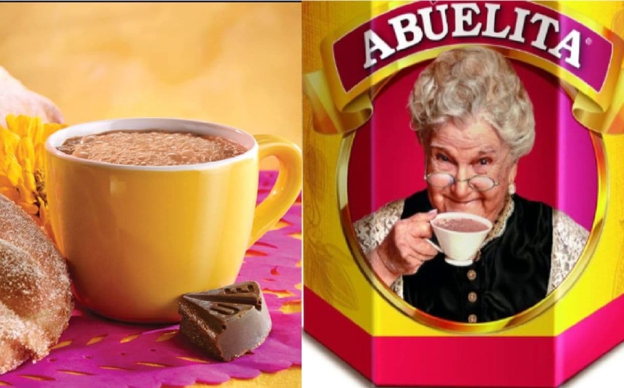 Restaurants Chocolate Abuelita