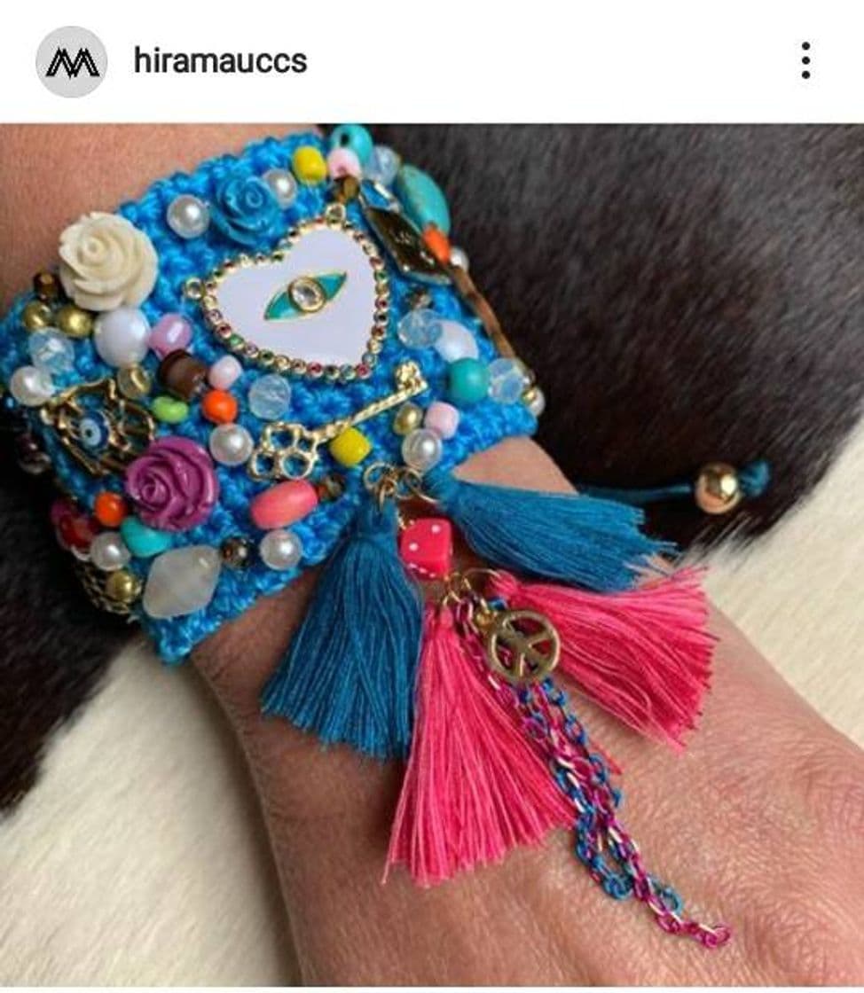 Moda Brazalete