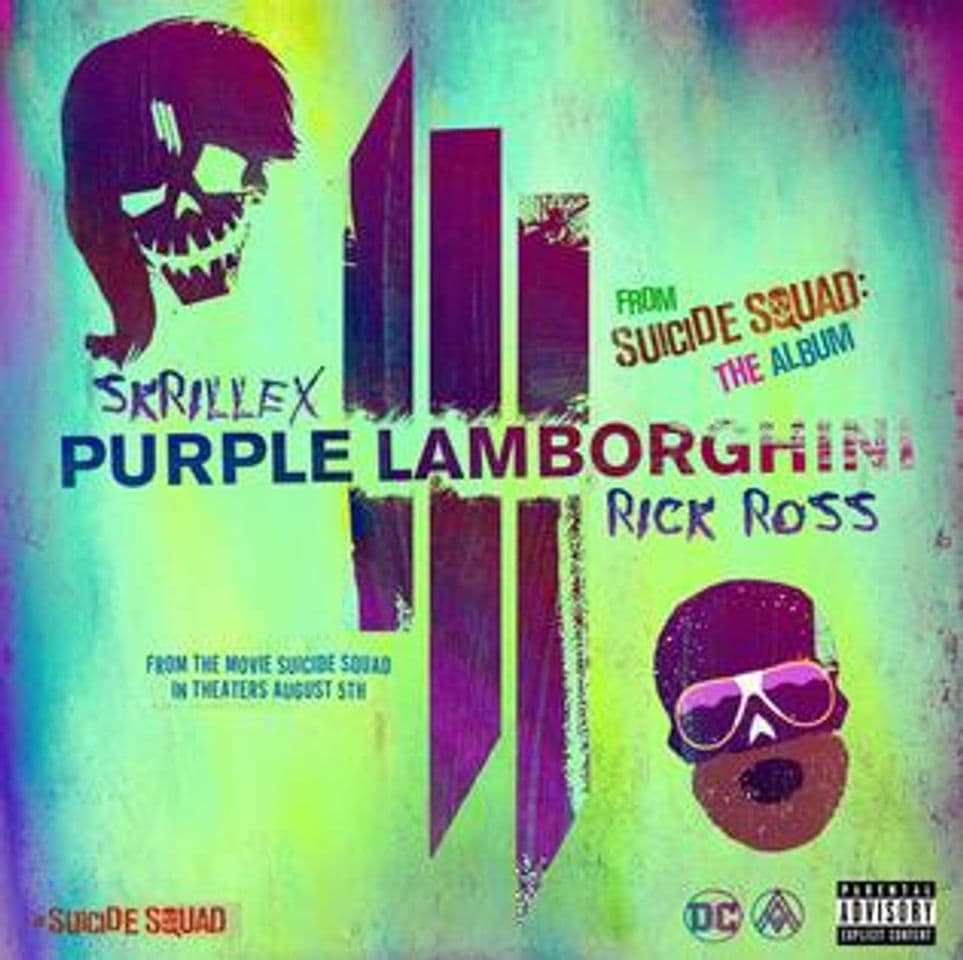 Music Purple Lamborghini (with Rick Ross)