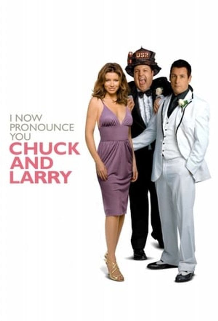 Película I Now Pronounce You Chuck & Larry