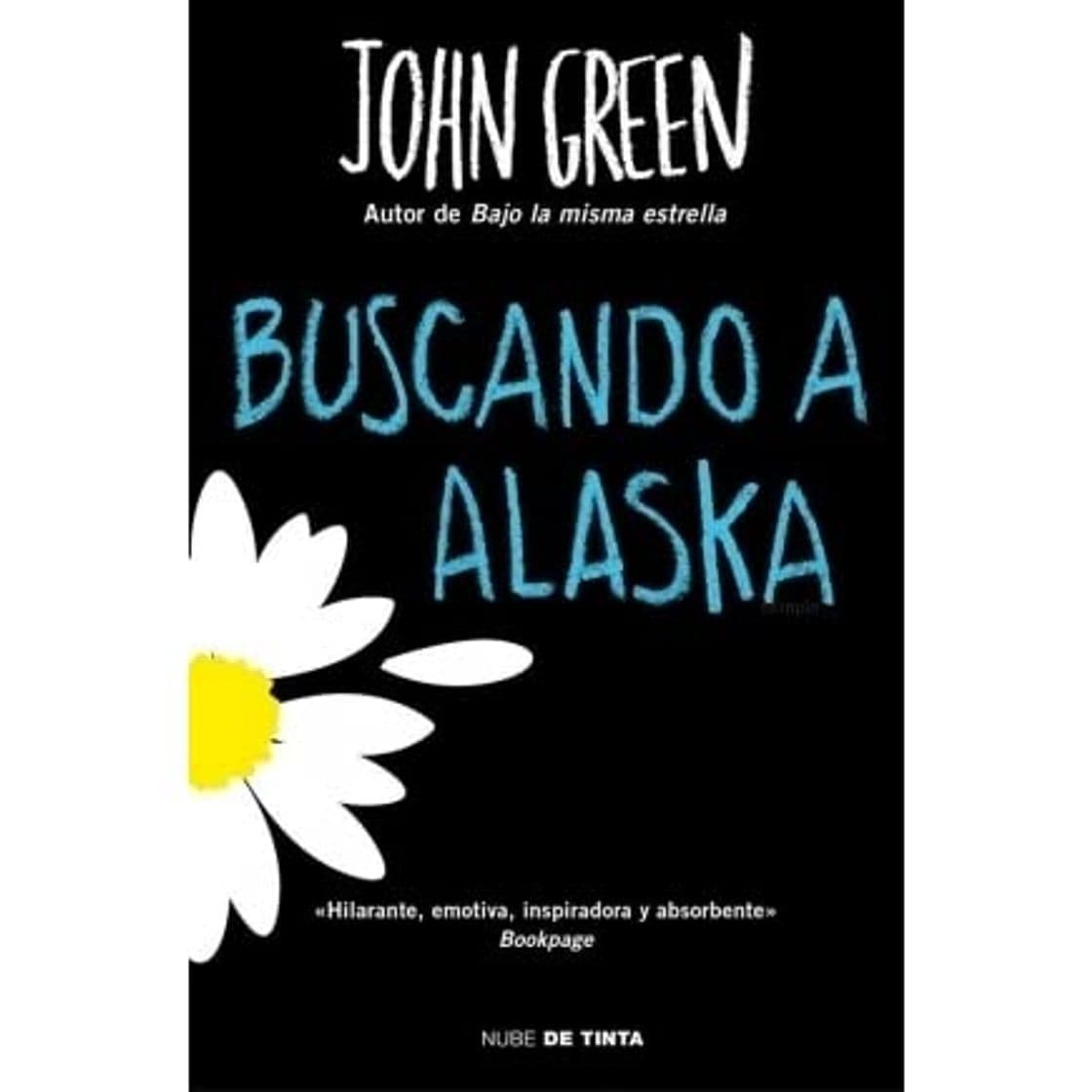 Book Buscando a Alaska (BEST SELLER)