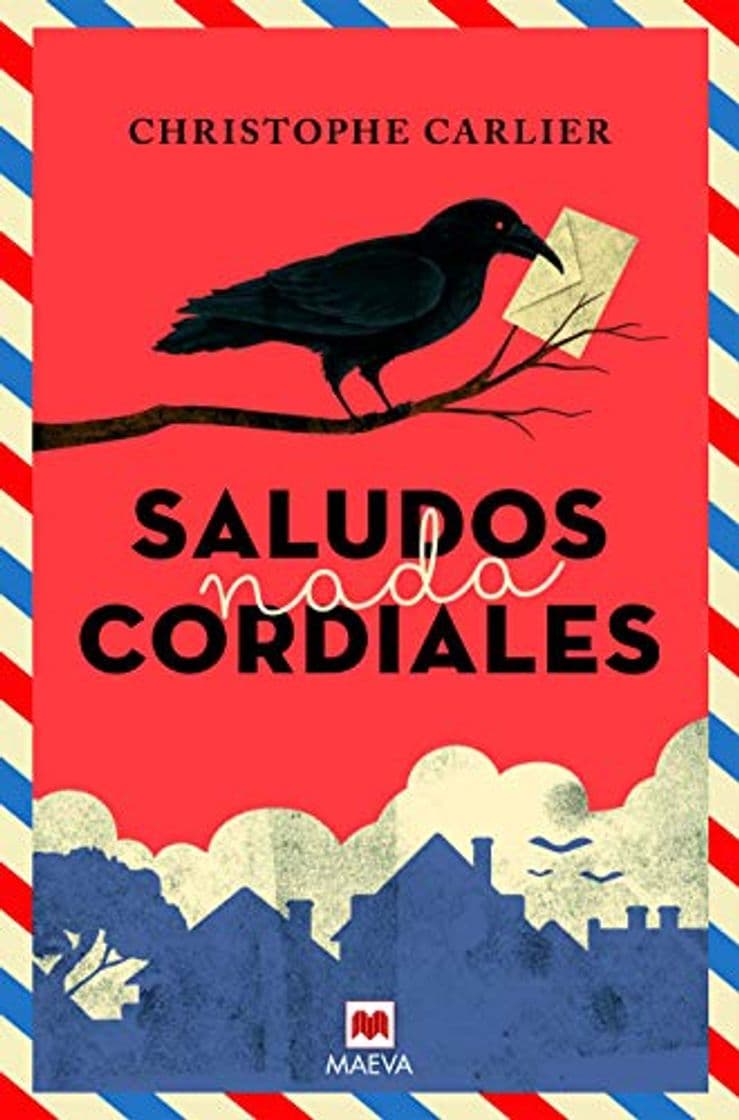 Book Saludos nada cordiales