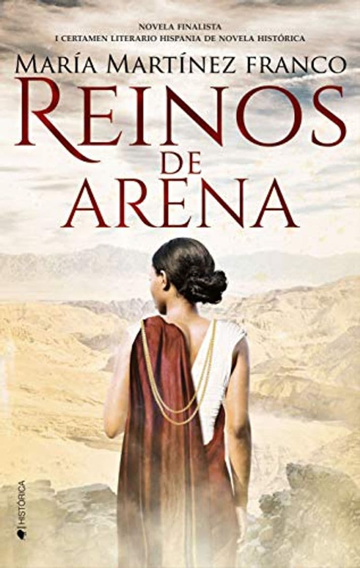 Book Reinos de arena