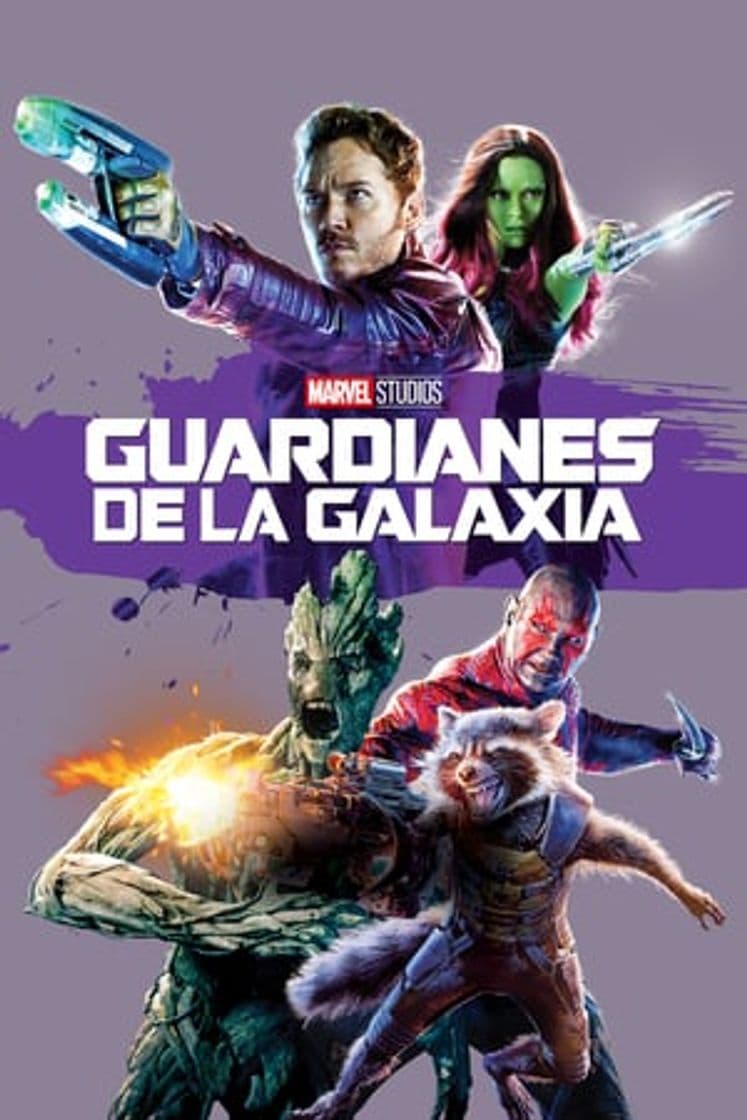 Película Guardians of the Galaxy