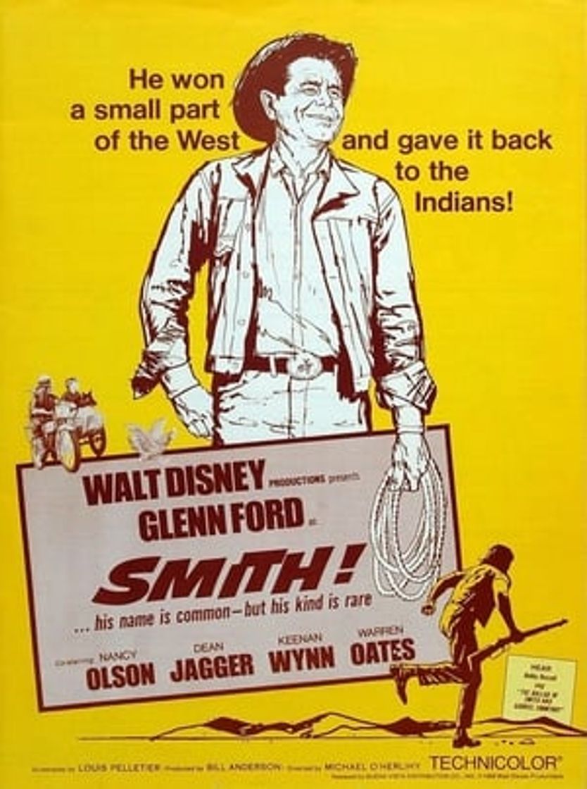 Movie Smith!