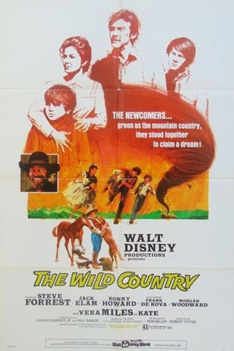 Movie The Wild Country