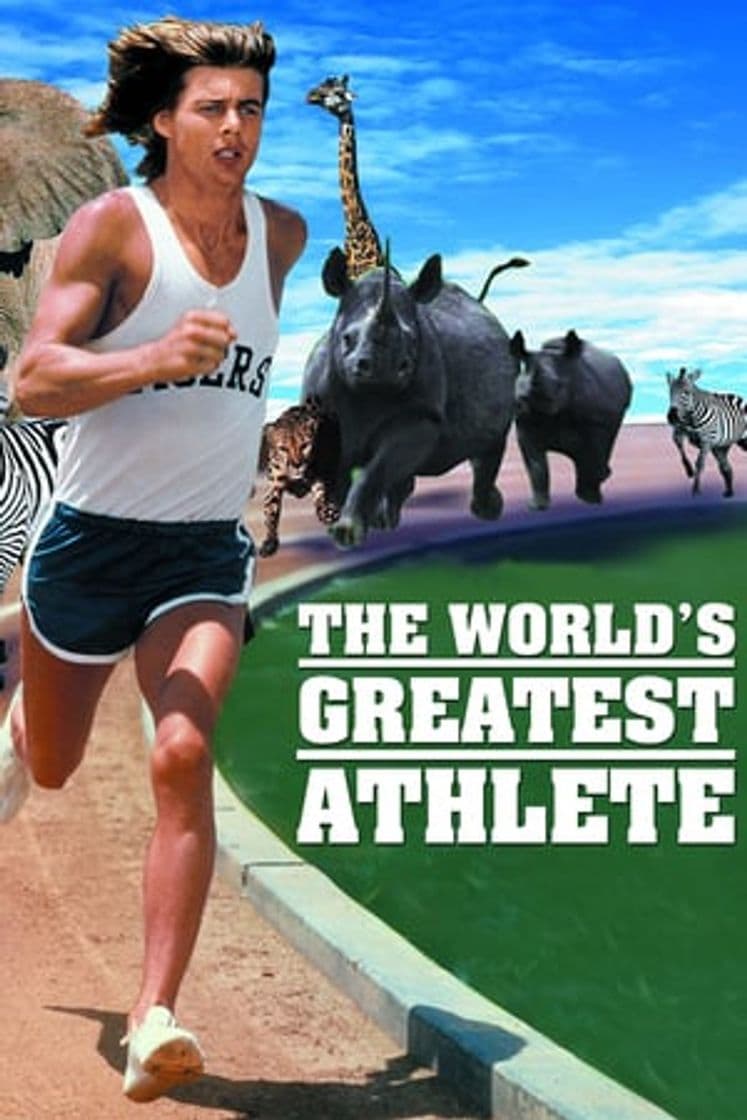 Movie The World's Greatest Athlete