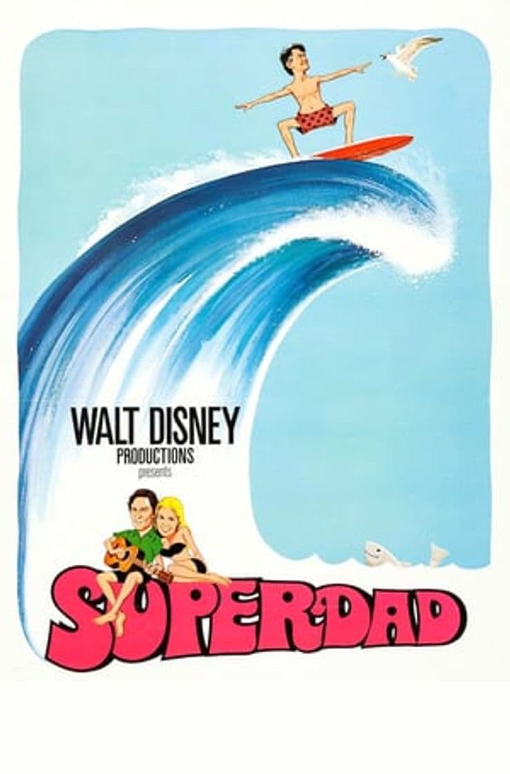 Movie Superdad