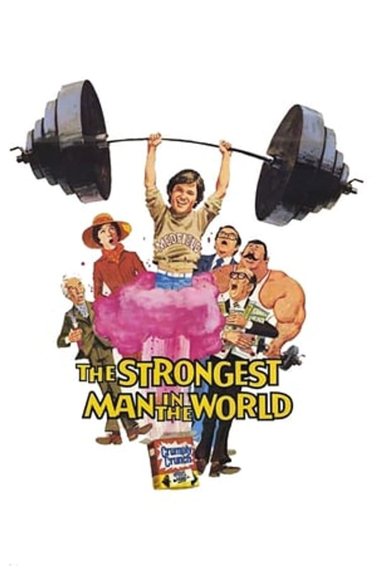 Movie The Strongest Man in the World